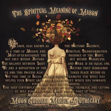 Mabon Divination and Magick: Tapping into the Mystical Energies of the Equinox